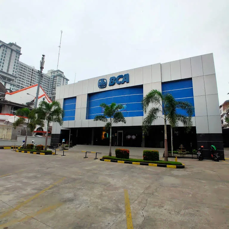 BCA Bukit Barisan