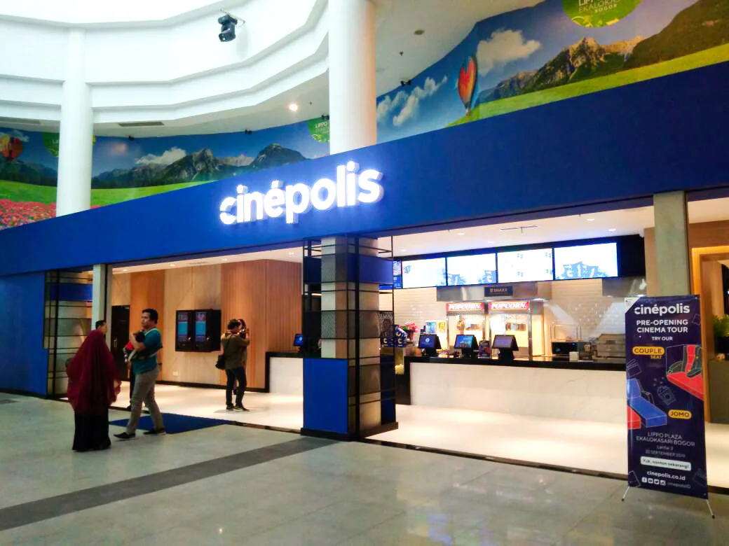 Cinemaxx Group Lippo