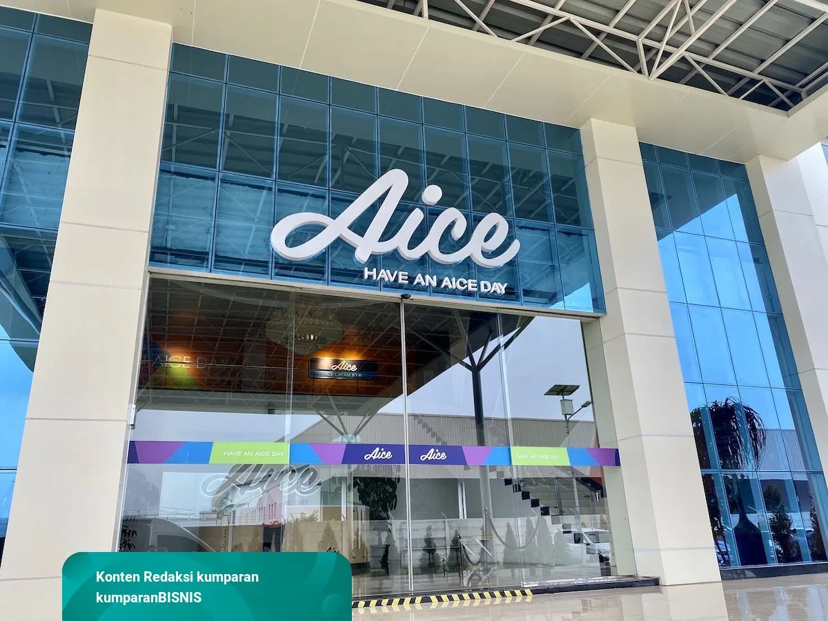 PT Aice Sumatera Industry