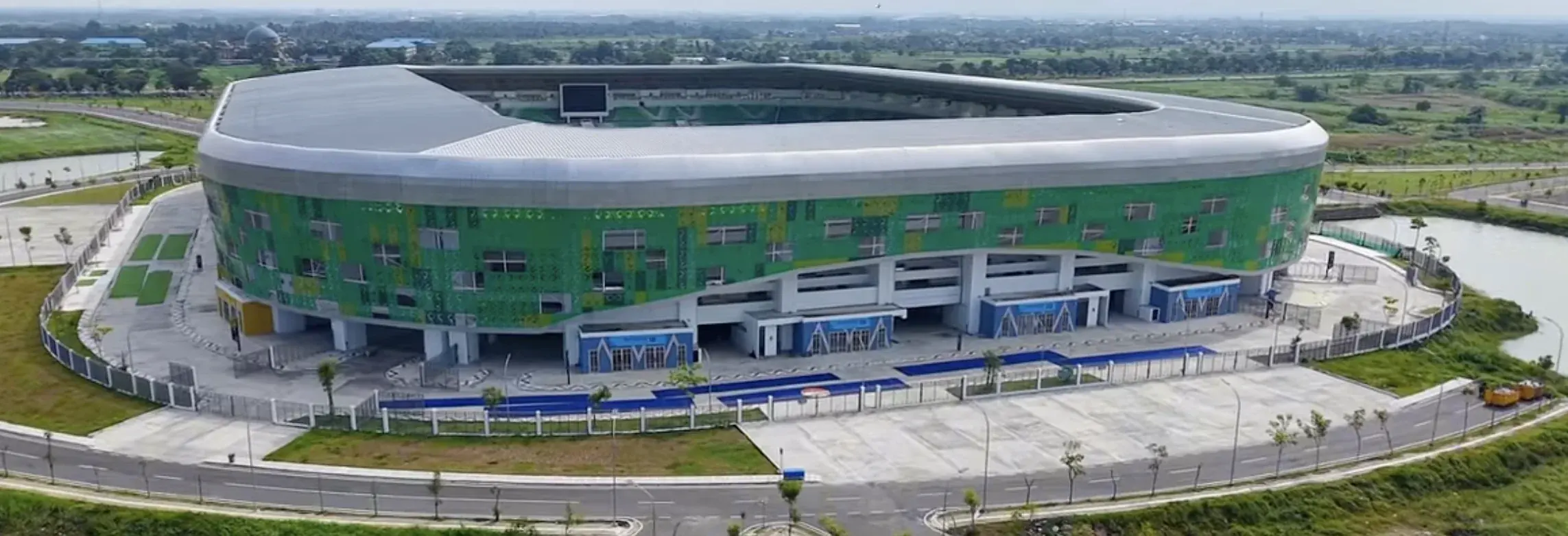 Proyek Sport Centre Sumatera Utara, Sumatera Utara